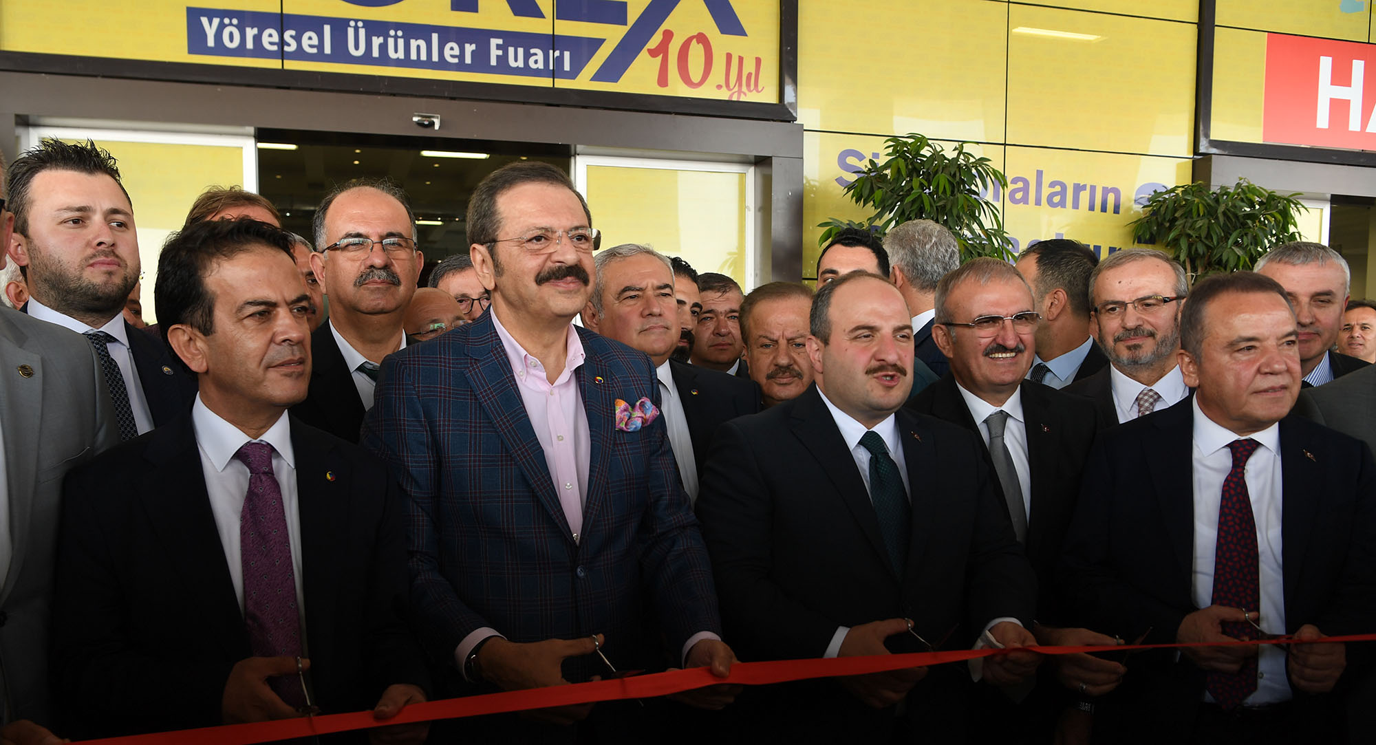 Anadolu Bütün Renkleriyle YÖREX’te﻿