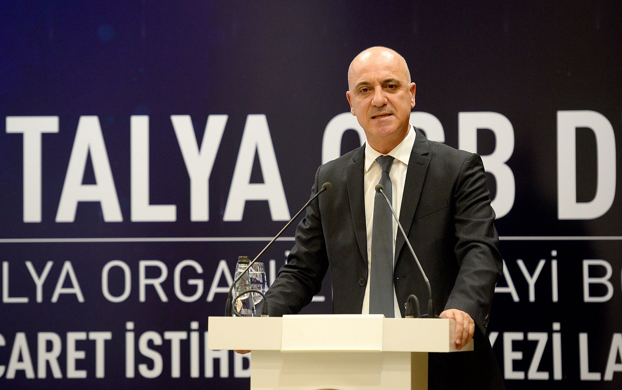 Antalya OSB’den Sanayicilere Yeni Nesil İhracat Hizmeti