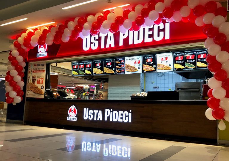Usta Pideci 25. Restoranı Antalya’da Açtı BUSINESS ANTALYA