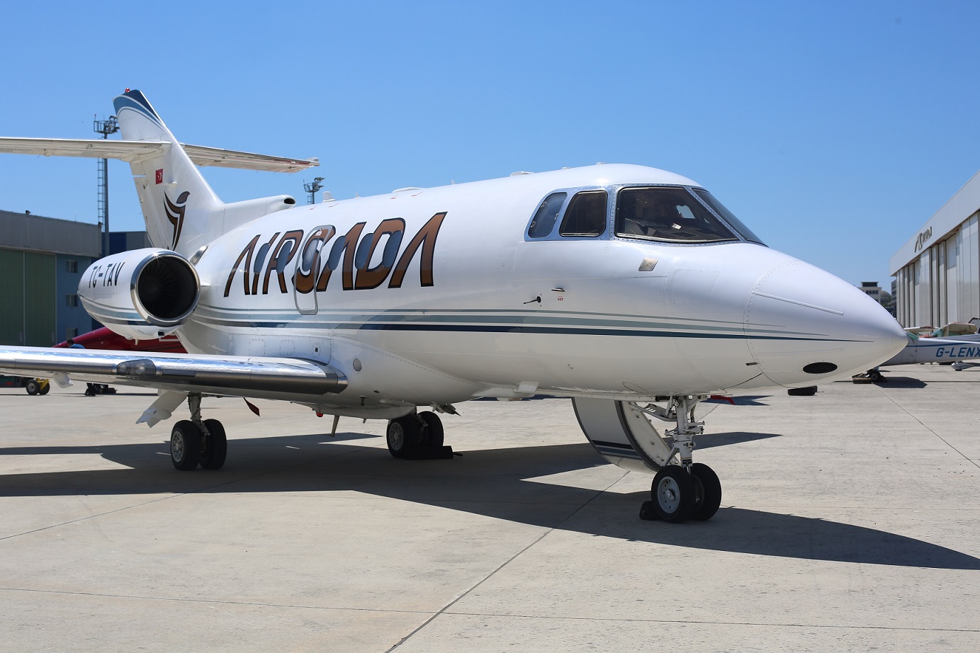 AirSada, gökyüzünde daha ucuza, sıra dışı jet uçuş konforu getirdi