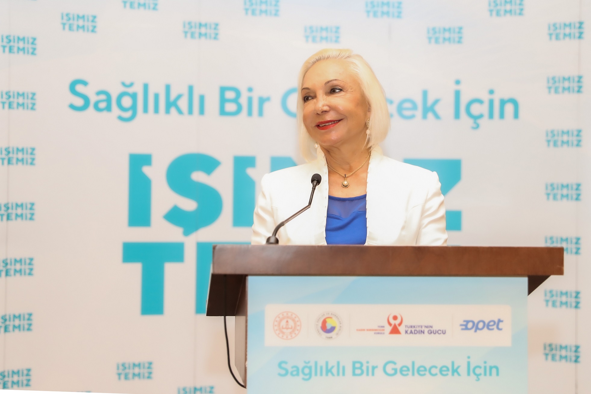 İşimiz Temiz Projesi Bir Yaşında