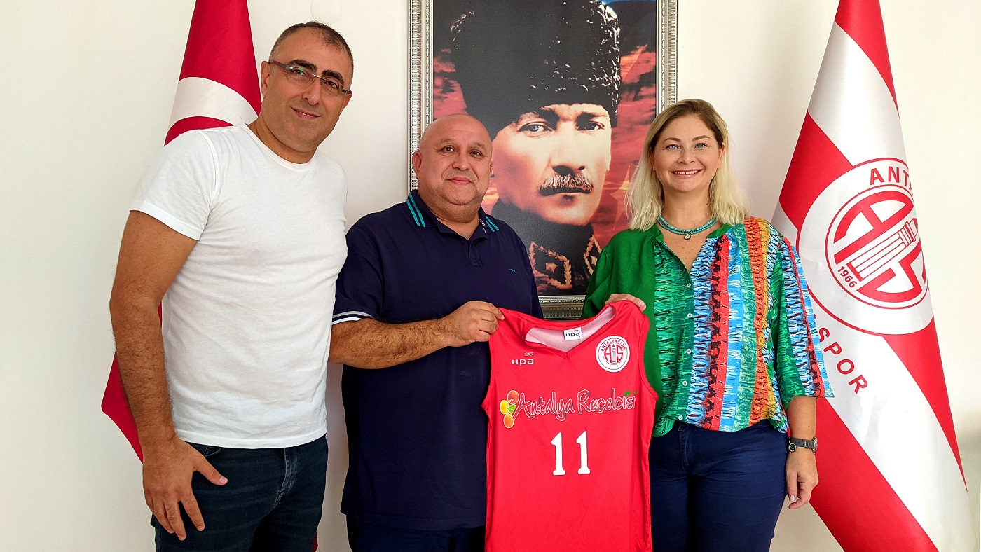 Filenin Akrepleri Antalya Reçelleri İle Yola Devam Ediyor