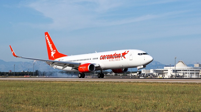 Corendon Airlines, “İkinci Pilot Adayları” Projesine Yeniden Başlıyor!