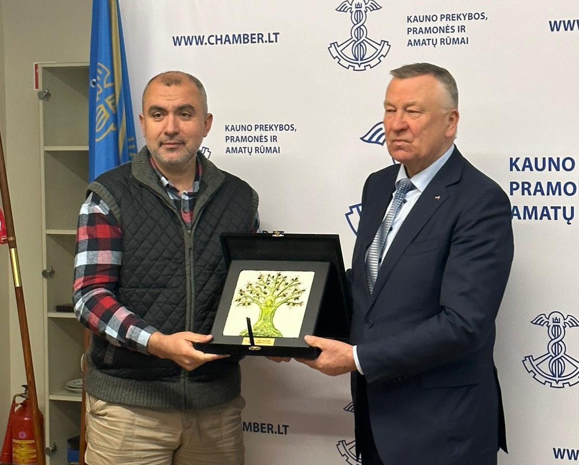 ATB'de Hedef Baltık Pazarı