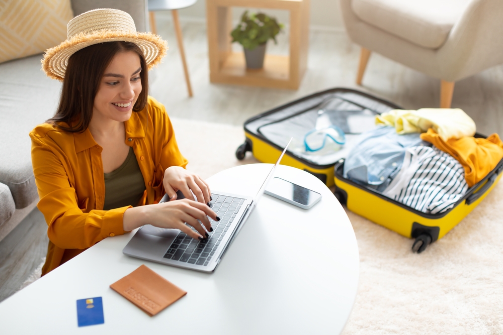 Online Tatil ve Seyahate 197 Milyar Lira Harcadık
