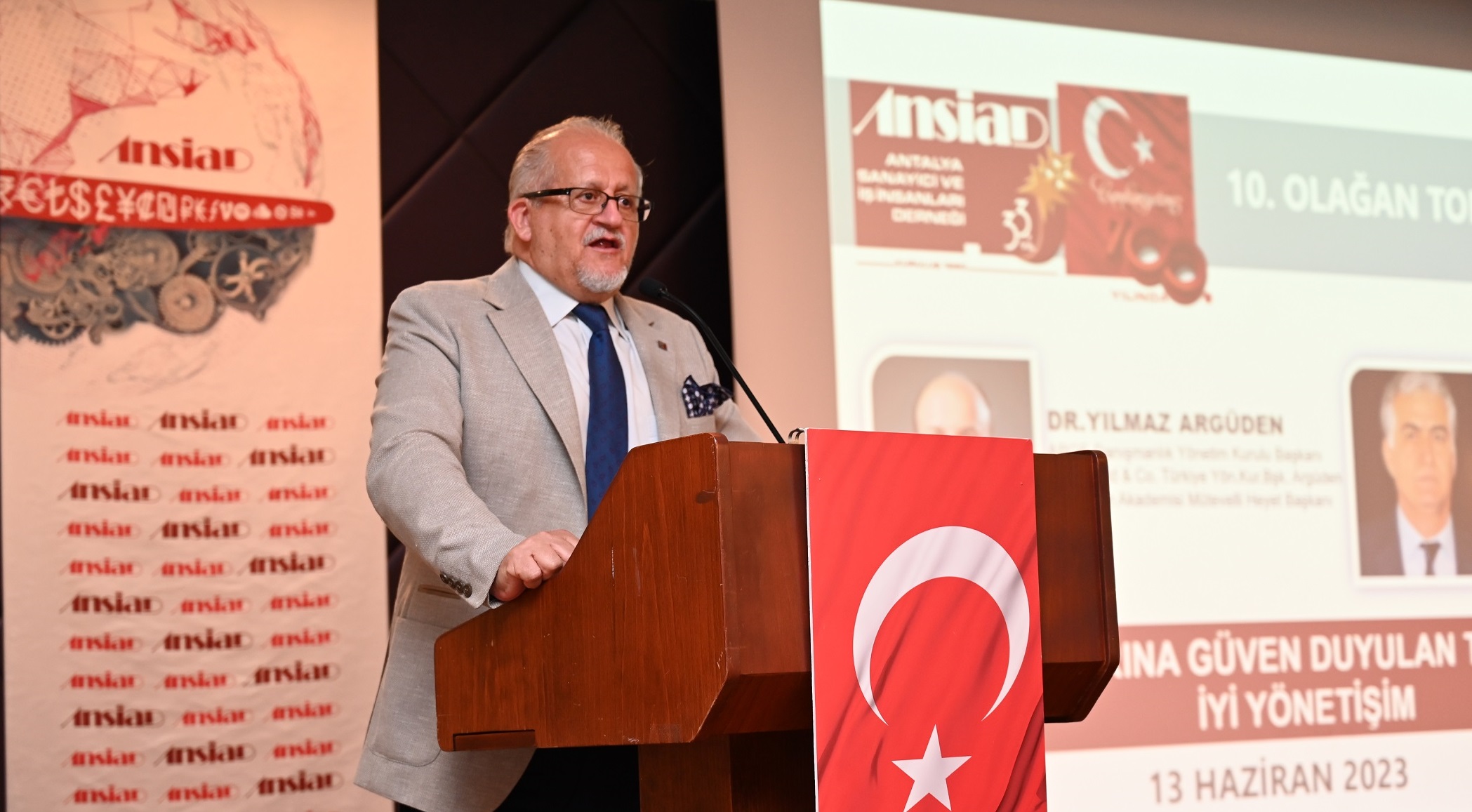 ANSİAD’dan uyarı ve öneri; Ekonomi politikalarımızı popülist siyasi yarışın dışına çıkarmak zorundayız
