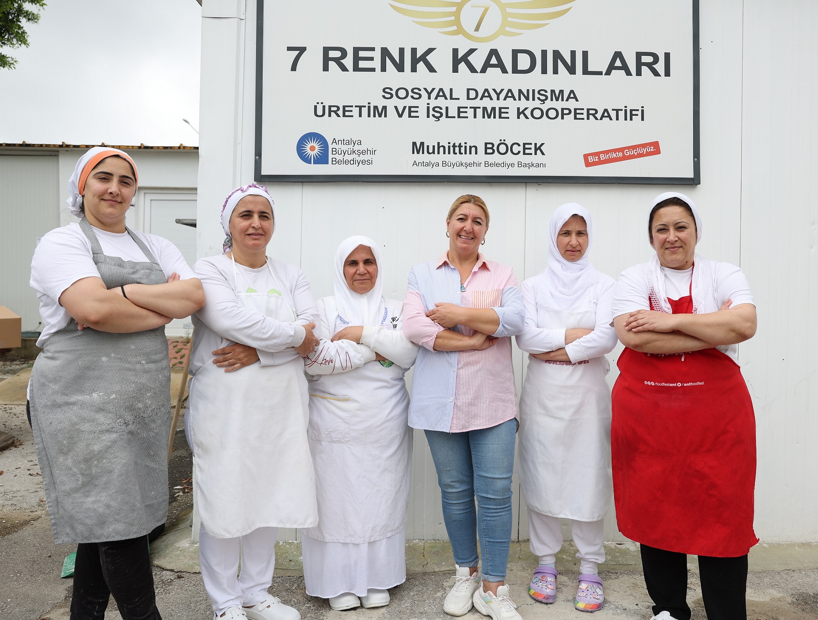 Kadın Kooperatifleri Üretiyor Yarınlar Kazanıyor