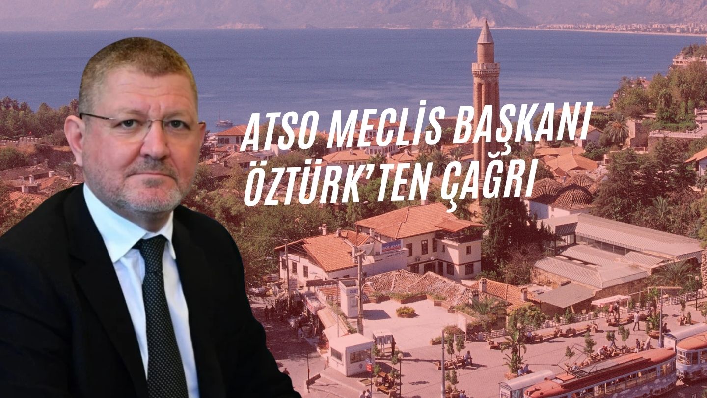 Kaleiçi, Yat Limanı, Haşim İşcan ve Balbey için “ortak yönetim modeli” önerisi