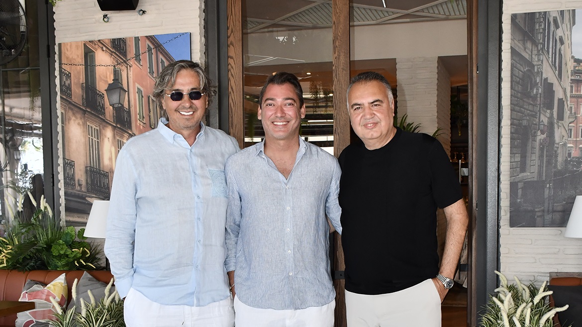Midpoint, Lara ve The Land Of Legends’tan Sonra Şimdi de Konyaaltı’nda