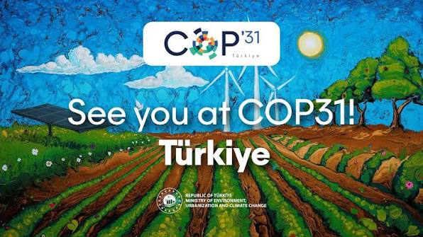 AKTOB’dan COP31 Hazırlık Çağrısı: Antalya Dünyanın İklim Gündemine Ev Sahipliği Yapacak