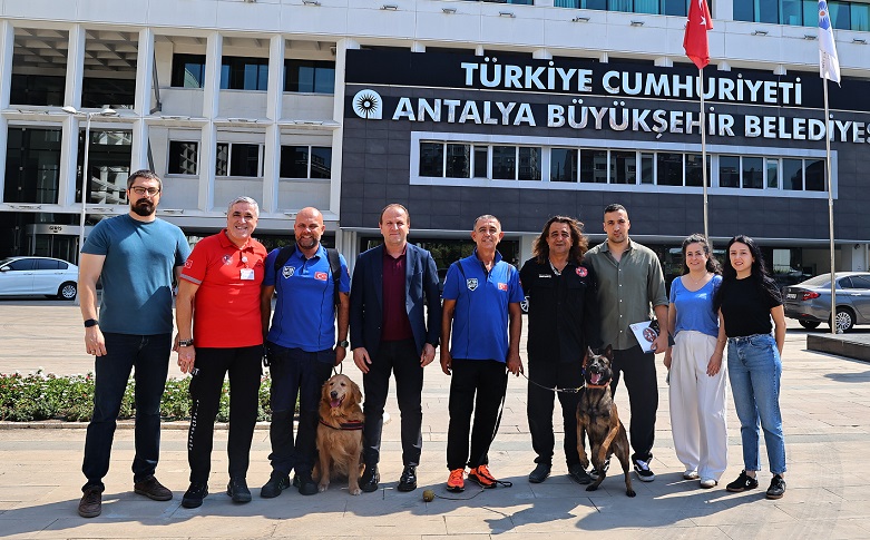 Antalya afetlere karşı dirençli kent olacak