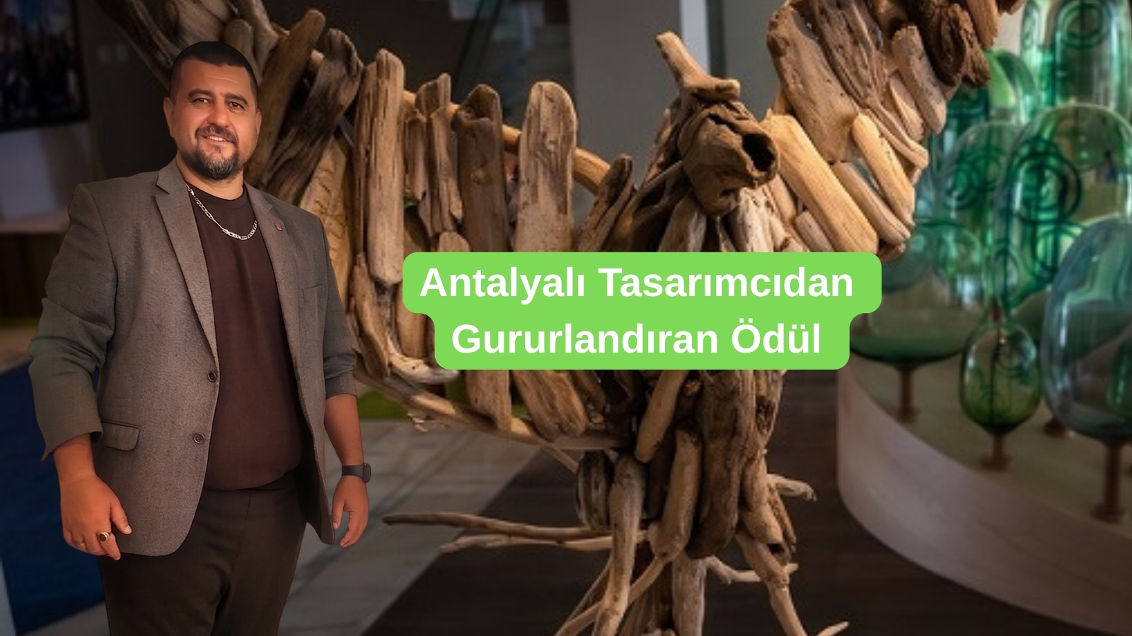 "Humay: Kıyıdan Doğan" İle Sıfır Atık Vizyonu Sanata Dönüştü