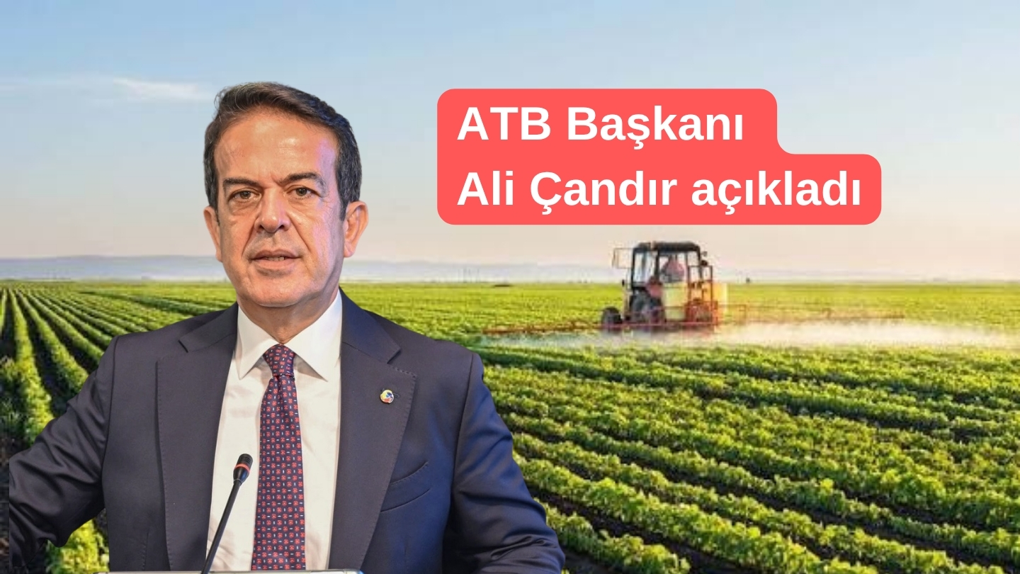 Tarımda Maliyetler Aylık Geriledi, Yıllık Baskı Sürüyor