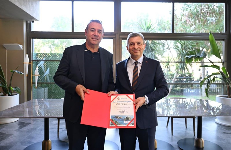 Kilit Grup'tan, COP31 Antalya Sürecine ve Dumansız Alan Uygulamasına Destek