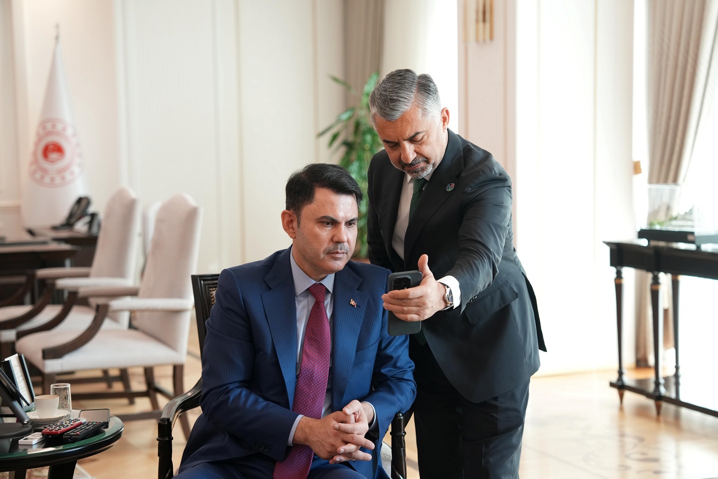 Türk Telekom, COP31 İklim Değişikliği Zirvesi'nin “Küresel Dijital Dönüşüm ve Teknoloji” destekçisi oldu