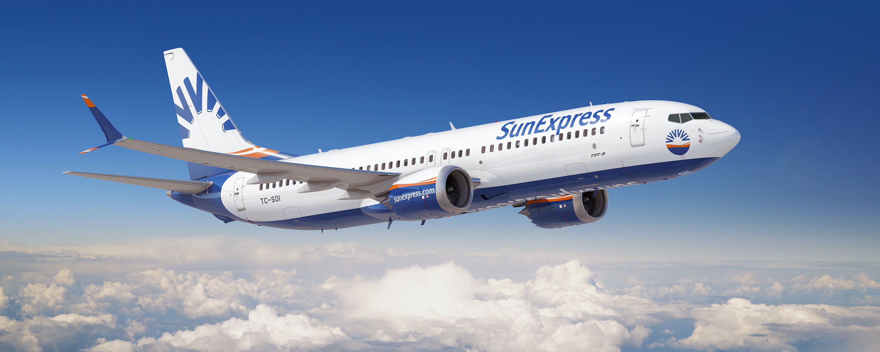 SunExpress uçak içi menüsünü yeni seçeneklerle zenginleştiriyor