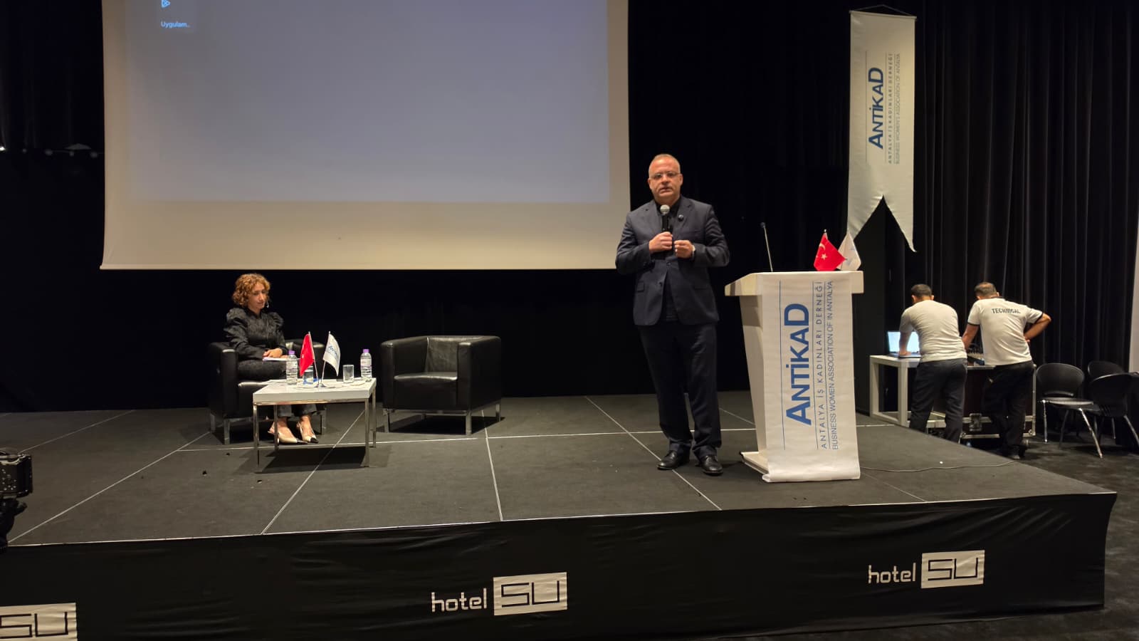 Reşat Güney: Kartopu gibi büyüyoruz. Bir oy dahi alsam kimseyle birleşmeyeceğim