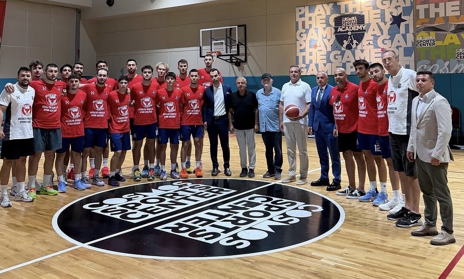 Kilit Grup’tan basketbola büyük destek