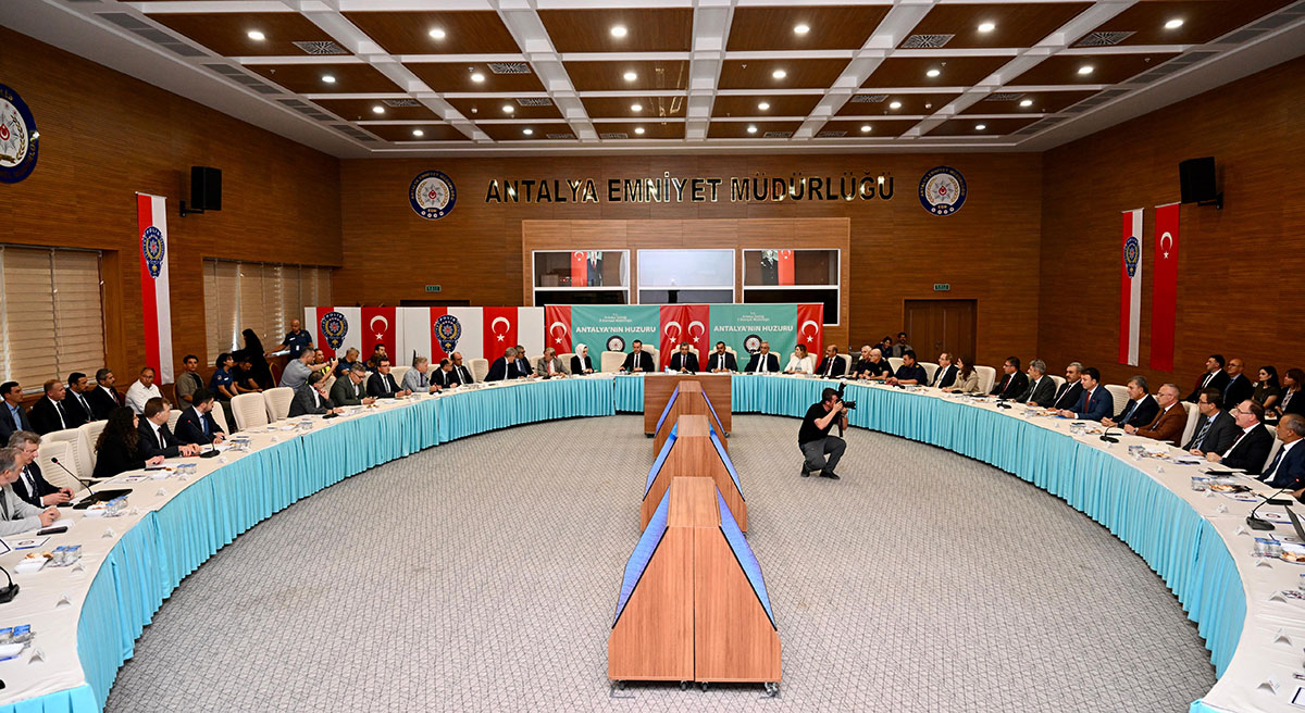 Antalya'da 77. Uluslararası Uzay Ajansı Kongresi İçin Geri Sayım Başladı