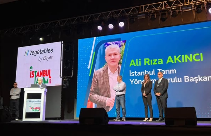 İstanbul Tarım’ın ARGE Başarısı