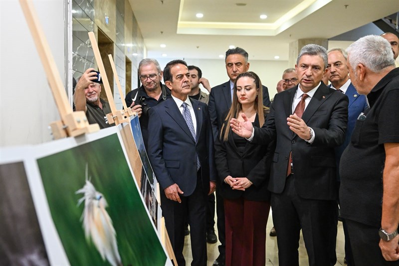 Antalya’nın Suyu Zirvede Konuşuldu; Suda Ortak Akıl, Ortak Yol Haritası