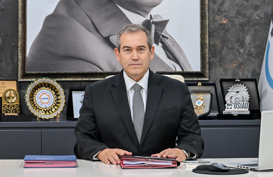 Yusuf Hacısüleyman’dan teşekkür ve davet