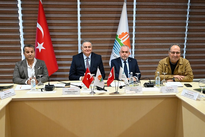 Antalya OSB’de Yeşil Dönüşüm ve Döngüsel Ekonomi Zirvesi Düzenlendi