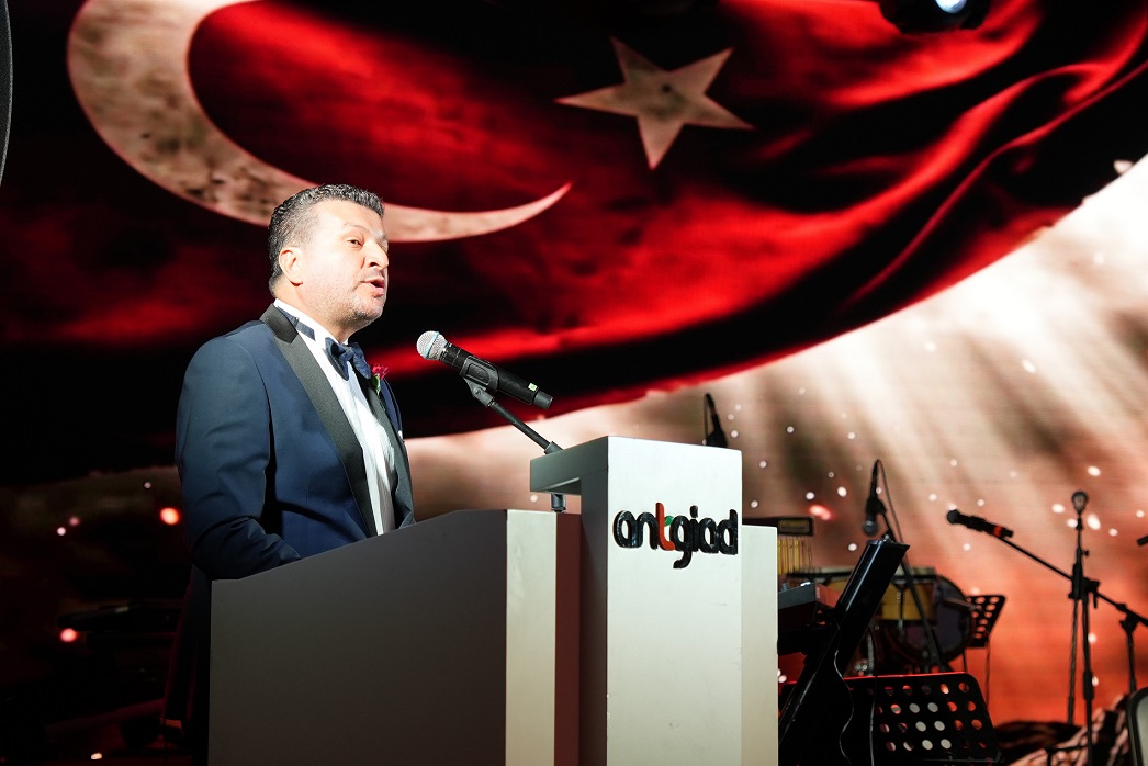 Ercan Yavaş: “Cumhuriyetin İkinci Yüzyılında En Büyük Görevimiz, Geleceği İnşa Etmektir”
